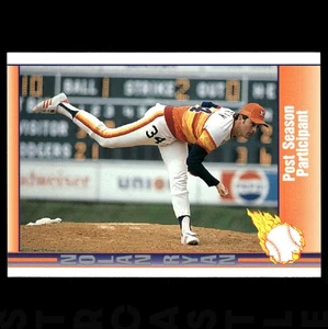 Nolan Ryan 1991 Pacific #50 Houston Astros ⚾ Baseballkarte - Bild 1 von 3