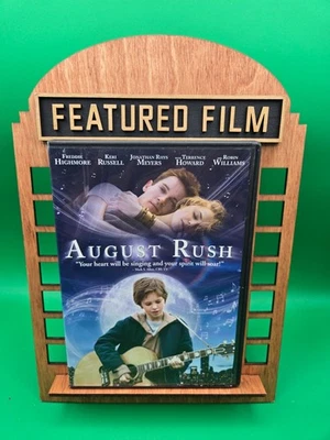 August Rush (DVD, 2007) - Image 1 of 2