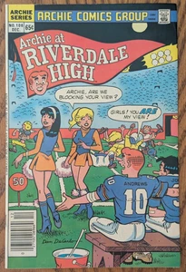 Archie at Riverdale High Issue 106 - Dan Decarlo GGA Cover - Picture 1 of 10