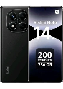Smartphone Xiaomi Redmi Note 14 Pro, 8+256GB, fotocamera AI da 200MP - Zdjęcie 1 z 6