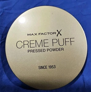 Max Factor X Creme Puff Pressed Powder 85 Light N Gay - Bild 1 von 2