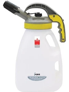 Alemlube 10 Litres iCan Oil Container Drum with 25mm Pour Lid Kit (001021-25) - Picture 1 of 12