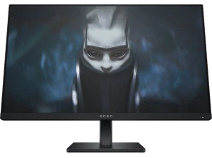 Monitor gaming - HP OMEN 24, 23.8" Full HD, 165 Hz, 1 ms, IPS, 2 HDMI 2.0, FreeS - Imagen 1 de 14