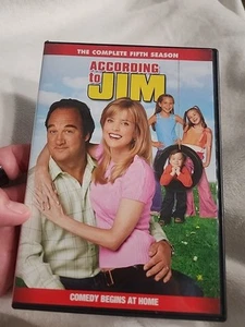 Laut Jim: Die komplette fünfte Staffel 5 Fünf 5th (DVD, 2011) funktioniert ABC - Bild 1 von 7