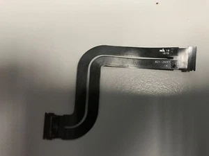 Genuine Apple MacBook Retina 12" A1534 Force Touch Trackpad Flex Cable 821-2697 - Picture 1 of 2