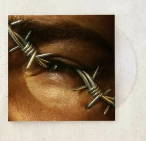 Post Malone - beerbongs & bentleys Limited 2LP Vinyl (Clear Color) - Picture 1 of 2