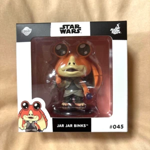 Hot Toys Cosbi Star Wars Collection #045 Jar Jar Binks Celebration Japan 2025 - Bild 1 von 8