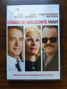 Charlie Wilson's War (DVD, 2007) - Picture 1 of 5