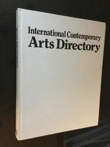 International Contemporary Arts Directory 1985 - Bild 1 von 1