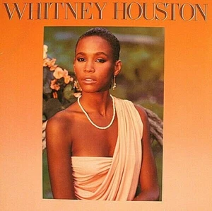 WHITNEY HOUSTON "WHITNEY HOUSTON" PREMIUM QUALITY USED LP (NM/EX) - Picture 1 of 1
