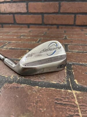 PureSpin 52 Degree 'A' Gap Wedge Steel Shaft RH - Image 1 of 4