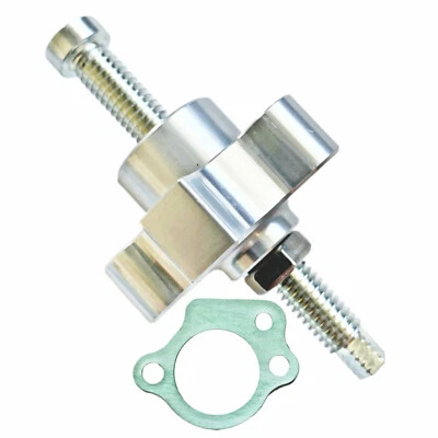 NUEVO TENSOR DE CADENA DE LEVA MANUAL PLATEADO 2011-2018 YAMAHA APEX LE SE XTX 50th Foto 1 de 4