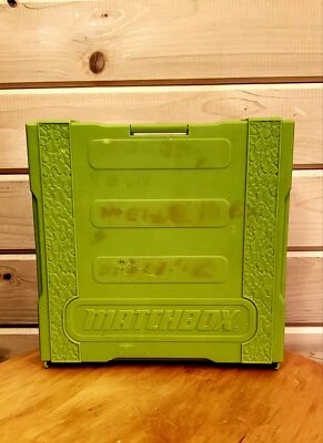 2005 Mattel Matchbox Cars Adventure Pop-Up Folding Playset Jungle - Image 1 of 4