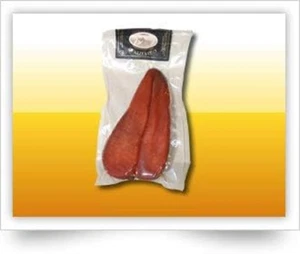 1 Kg (Baffe Di Circa 150 Gr) - Bottarga Di Muggine Lavorata a Cabras Da Giovanni - Foto 1 di 12