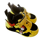Pikachu Pokemon Kids Sneakers Breathable Lightweight Boy Shoes Children Trainers