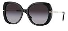 Authentic BURBERRY Sunglasses BE 4374 - 30018G  Black / Grey Gradient 55mm *NEW*