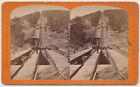 PENNSYLVANIA SV - Mauch Chunk - Mt Pisgah Plane - WD Gates 1880s