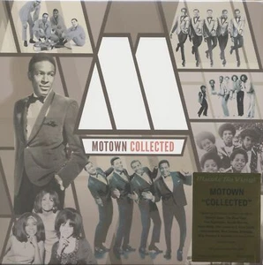 Various - Motown Collected (2-LP, 180g Vinyl) - Vinyl Soul - Bild 1 von 2
