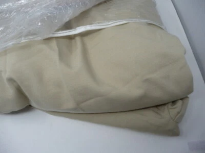 Funda de sofá grande Pottery Barn Cameron brazo cuadrado Performanc lona madera a la deriva Foto 1 de 4