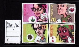 Svizzera Helvetia fumetti - Imagen 1 de 1