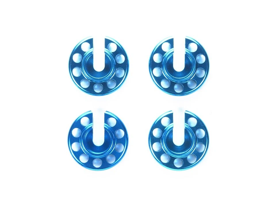 Tamiya 42192 TRF Damper Large Diameter Spring Holder Retainer (4pcs)RC Car Parts - Image 1 of 1