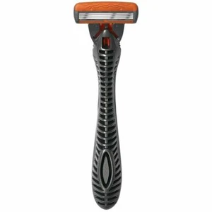 BIC Hybrid3 Comfort Men's Disposable Razor, 1 Handle 6 Cartridges - Picture 1 of 1