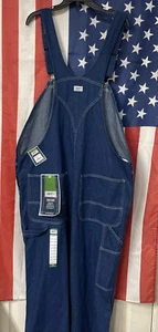 Mono Liberty Bib 14006 lavado en piedra talla 42x28L - nuevo con etiquetas - Imagen 1 de 7