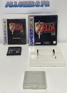THE LEGEND OF ZELDA LINK'S AWAKENING DX / COMPLET / GAMEBOY / PAL FRA - Imagen 1 de 12