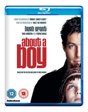 About a Boy (hugh Grant Toni Collette Rachel Weisz) Region B Blu-ray