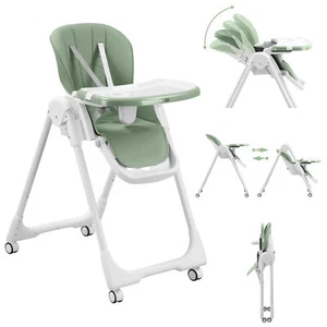Baby Vivo Kinderhochstuhl Treppenhochstuhl Babyhochstuhl Kinderstuhl Babystuhl - Bild 1 von 7