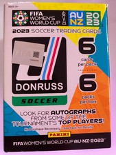 2023 Donruss Women's World Cup STAR STATUS ****You Choose Cards****