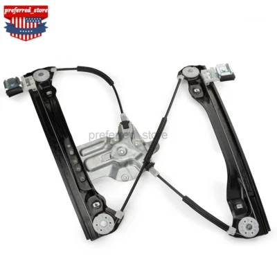 For Chevrolet Cruze 2011 2012 Front Right RH Window Regulator w/ Motor 96996228 - Image 1 of 4