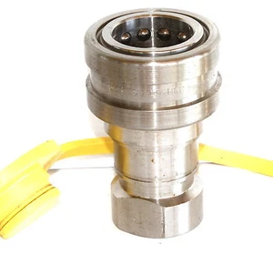 Hansen LL6-HKP 3/4" Stainless Steel Quick Connect Coupling - Bild 1 von 3