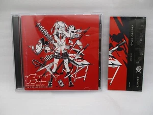 Kairiki Bear VOCALOID CD INAI INAI REBOOT w/spine card Japan import Hastune Miku - Picture 1 of 14
