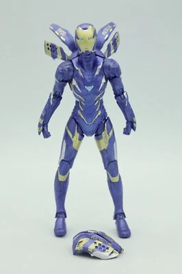 Hasbro RESCUE PEPPER POTTS Marvel Legends AVENGERS ENDGAME *loose* No BAF - Image 1 of 2