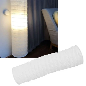 Lampenschutzhülle Aus Reispapier 94 Cm Hoher Stehlampenschirm Aus Reispapier Für - Bild 1 von 12