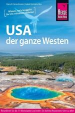 Reise Know-How Reiseführer USA - der ganze Westen-2020-Mängelexemplar,