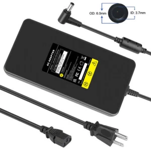 230W ADP-230GB B Laptop Charger For Asus ROG Zephyrus S GX701GX/GW/GV Power Cord - Picture 1 of 12