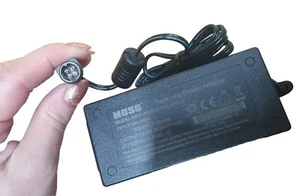 Certified 12 Volt 4 Amp Power Pack Supply Mains TV for Walker 12volt Tv - Picture 1 of 1