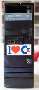 COMMODORE AMIGA 1200 en MICRONIK TOWER (A1200 A1200T 1200T) - Imagen 1 de 11