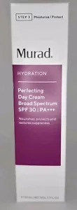 Murad Hydration Perfecting Day Cream Broad Spectrum SPF 30 PA+++ 1.7 oz - Picture 1 of 1