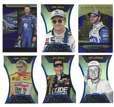 2016 Certified EPIX BLUE PARALLEL #E2 Dale Earnhardt Jr. #24/50! ONE CARD ONLY!