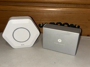 LUMA Intelligent Home Surround WiFi System White Single Unit With Power Cord - Picture 1 of 3
