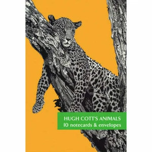 Hugh Cott's Animals Zoology Collection Cambridge University Pack de 10 cuadernos - Imagen 1 de 6