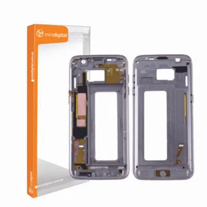 housing for Samsung Galaxy S6 edge dark blue - Picture 1 of 1