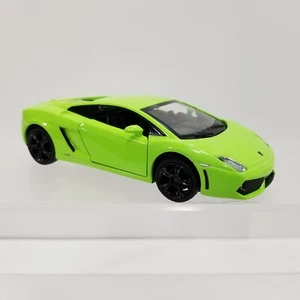 MSZ: Zroom Tech - Veicolo pressofuso Lamborghini Gallardo LP560-4 con luci e suoni - Foto 1 di 11