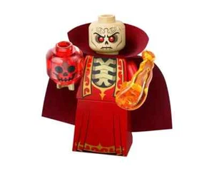 LEGO Mini Figures - #11 Dungeons & Dragons - Szass Tam  - New Genuine & Complete - Picture 1 of 2