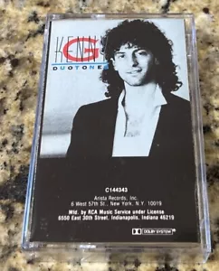 DuoTones by Kenny G Cassette Tape 1986 Arista Records AC 8427 - Picture 1 of 5