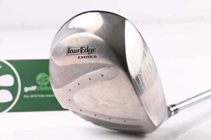 Tour Edge Exotics Driver / 10.5 Degree / Regular Flex Fujikura Exotics 55 Shaft - Picture 1 of 8