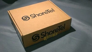 NEU Shoretel SM-1 Rev 1 Satelliten Erweiterung Tischplatte Paar Mikrofone für IP1655 - Bild 1 von 3